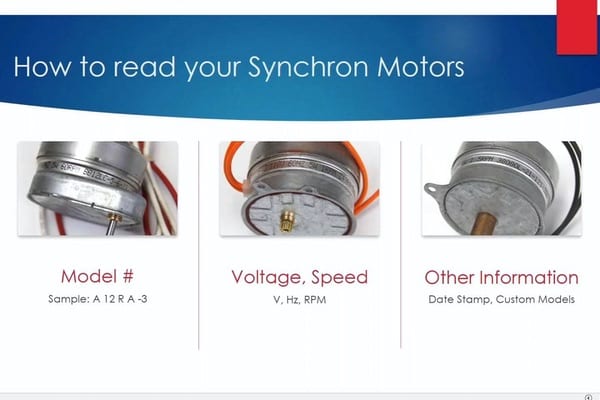 What You’ll Learn From Your Synchron Motor
