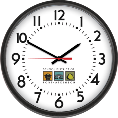 School District of Fort Atkinson SiteSync IQ Wireless Clock System Case Study