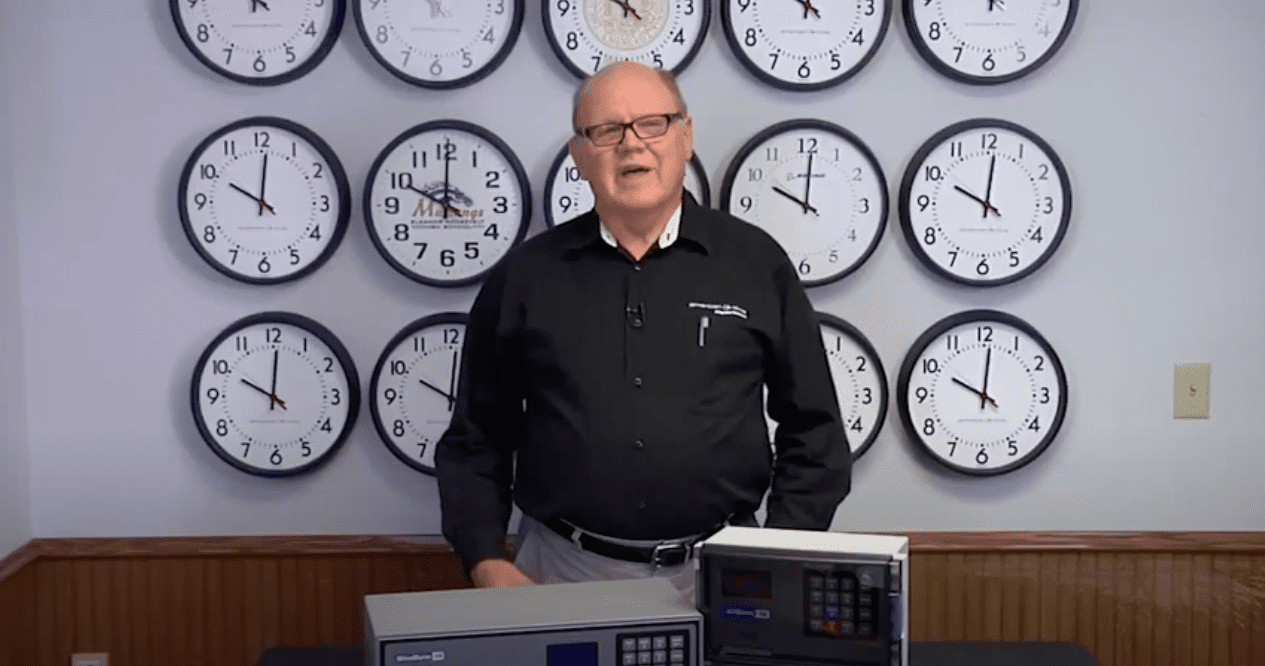 What is a Hybrid Clock System