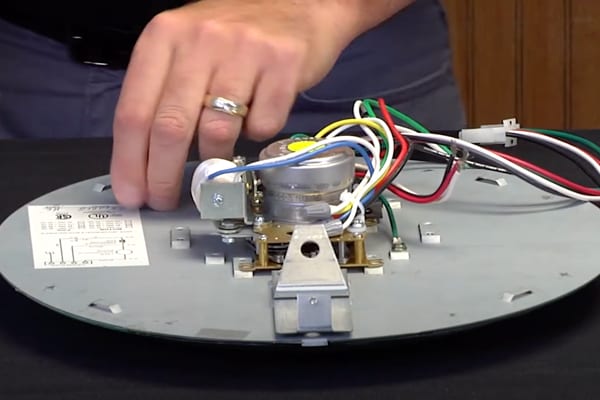 How to Replace Synchronized Clock Motor