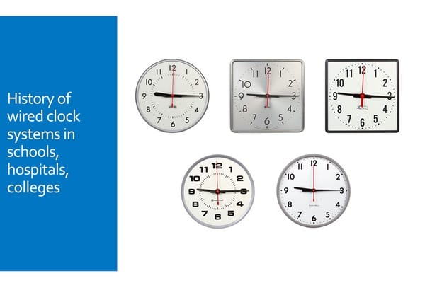 Top Tips for Upcycling Your Outdated Clock System