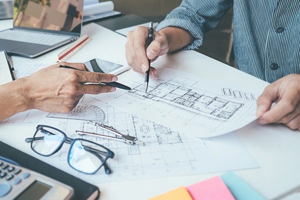 Architects & Specifiers