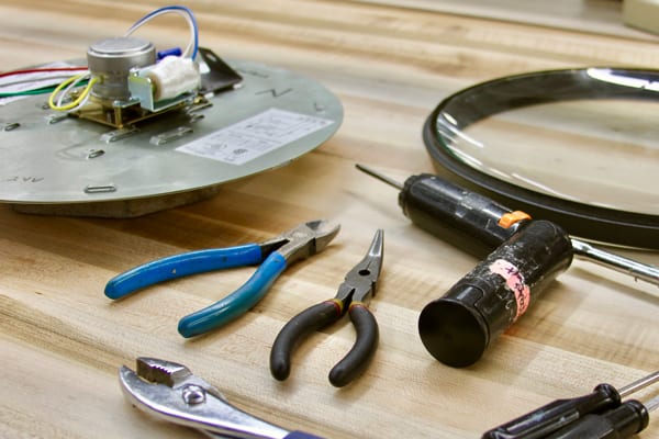 clock repair tools