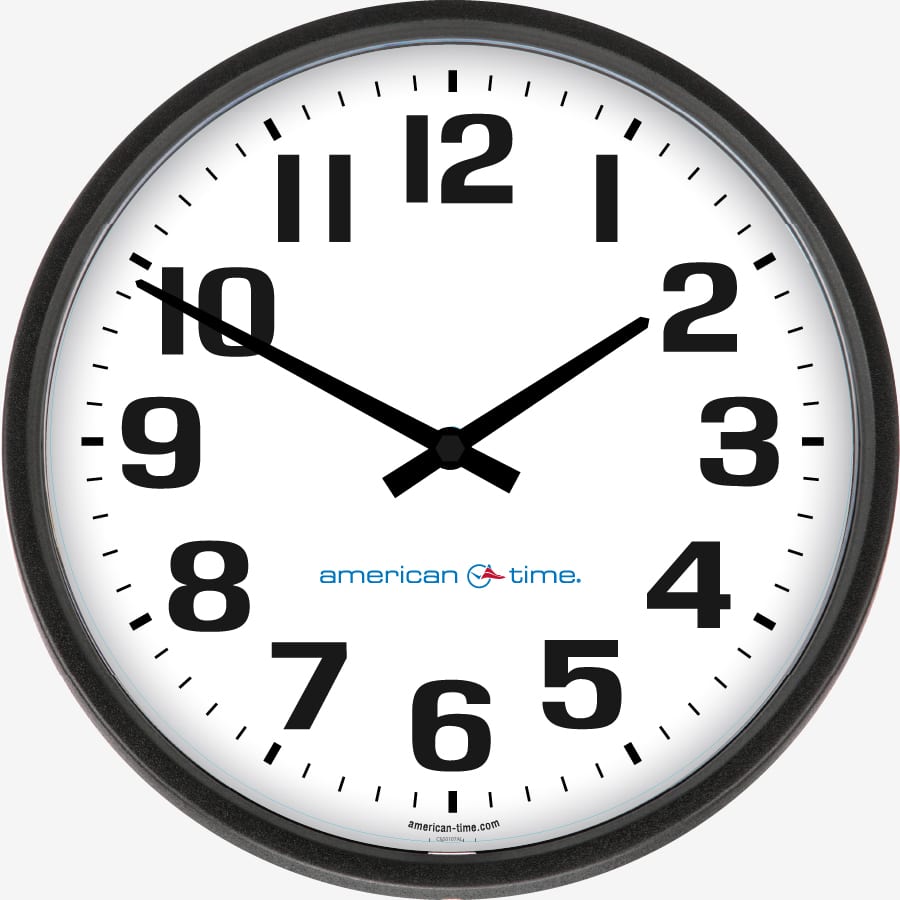 Replacement Clocks for Simplex Clocks, Clock Systems American Time