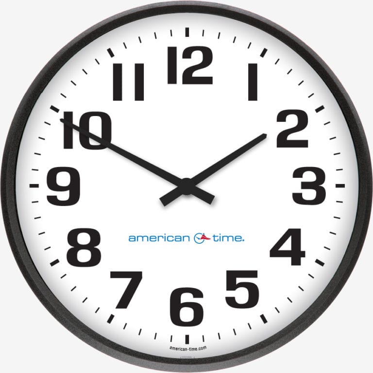 Replacement Clocks for Simplex Clocks, Clock Systems American Time