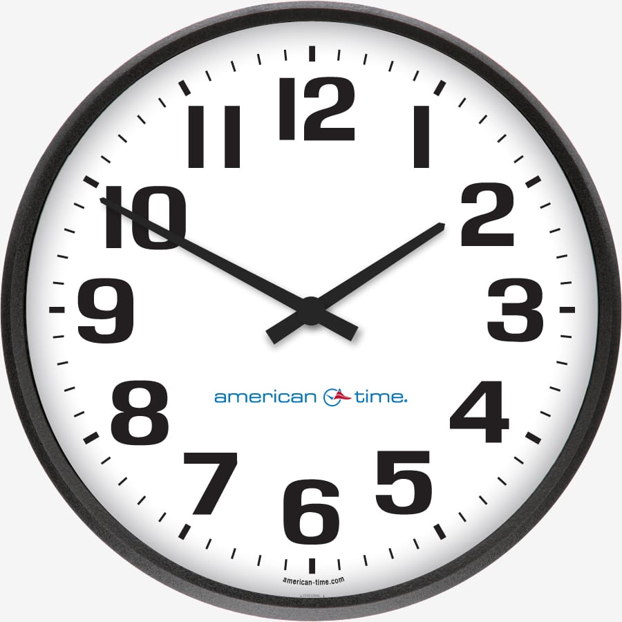 Replacement Clocks for Simplex Clocks, Clock Systems American Time