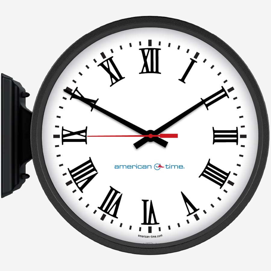 Radio Controlled Atomic Clock American Time