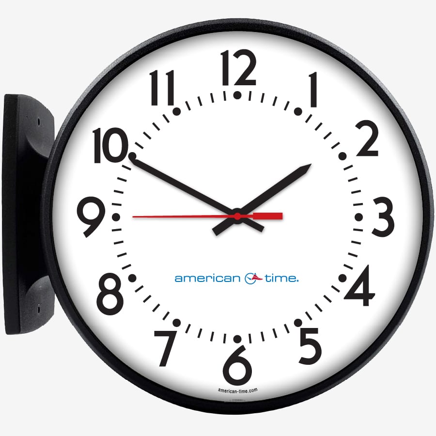 AllSet Electric Clock | American Time