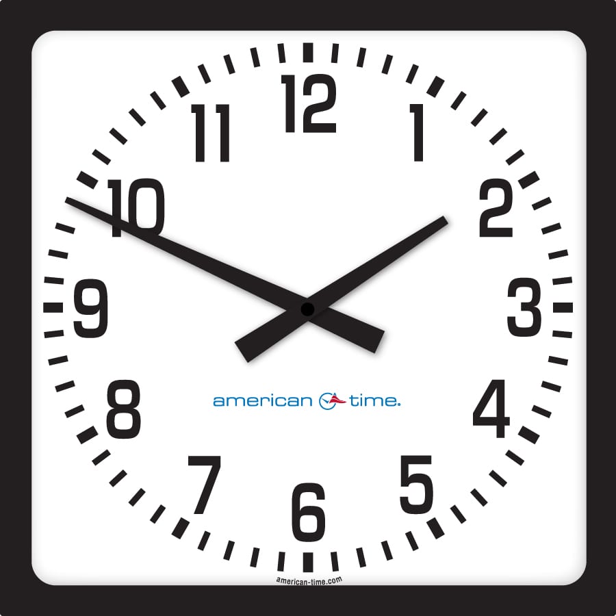 Replacement Clocks for Cincinnati Clocks & Systems American Time