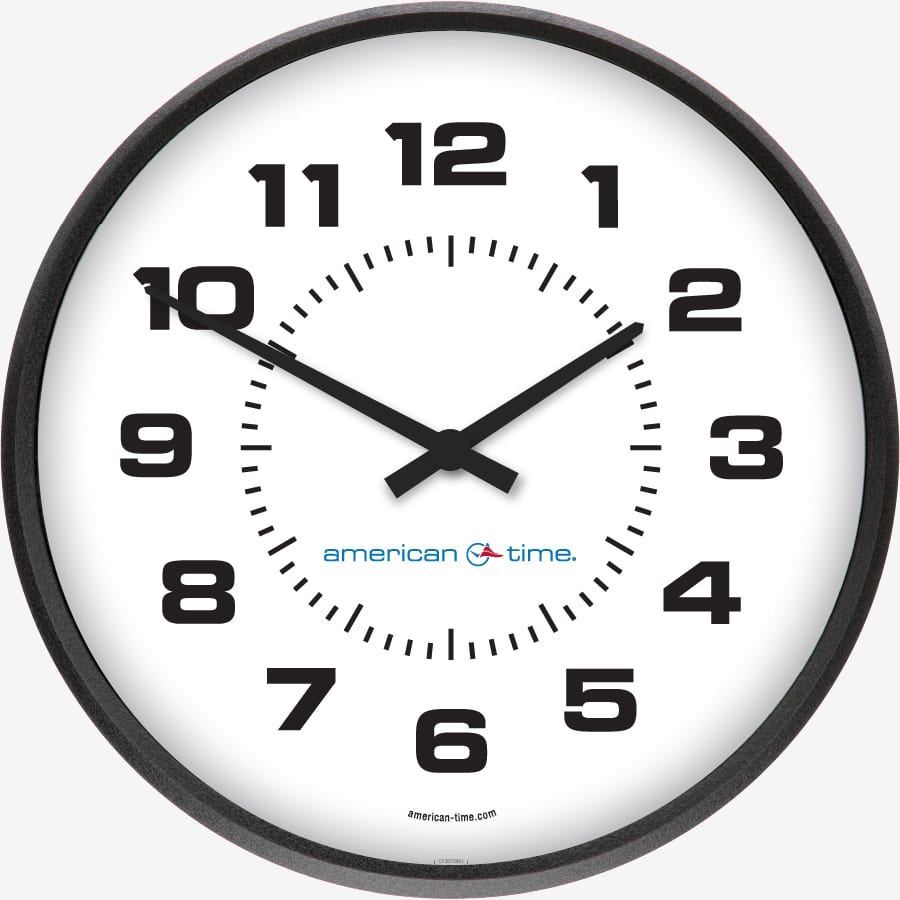 Replacement Clocks for Simplex Clocks, Clock Systems American Time