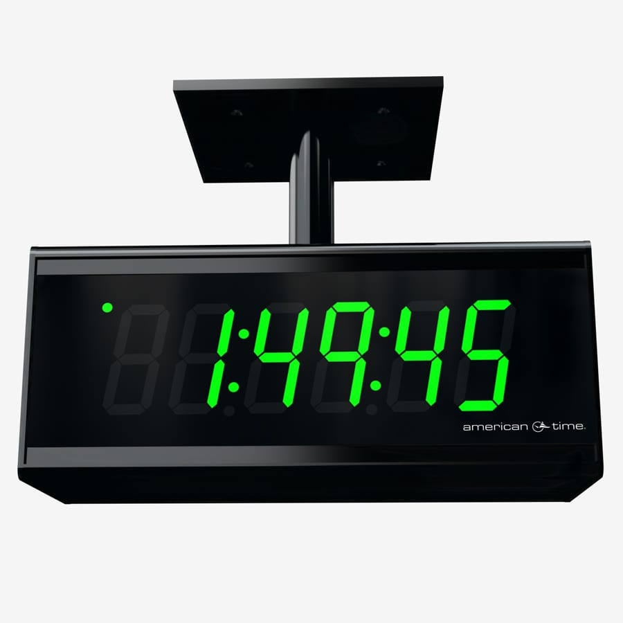 9.5-inch Large Digital Clock