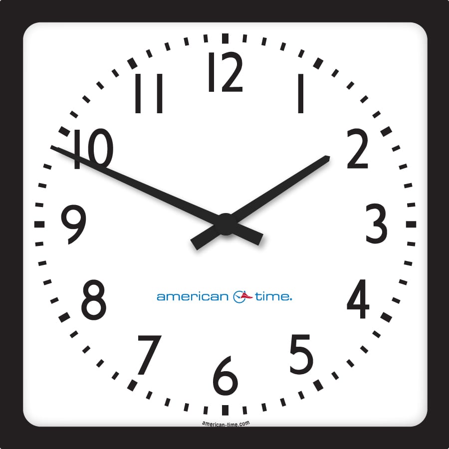 Replacement Clocks for Simplex Clocks, Clock Systems American Time