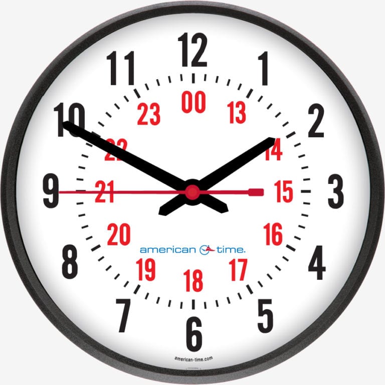 Replacement Clocks for Simplex DM, Clock Systems American Time