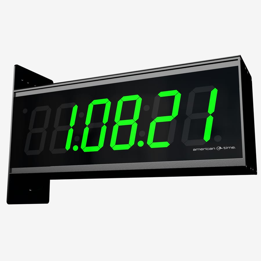 Led Wall Clocks