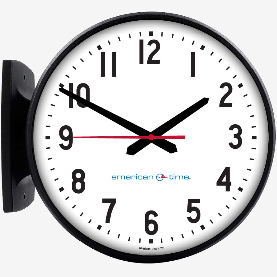 Replacement Clocks for National Time Clocks & Systems American Time