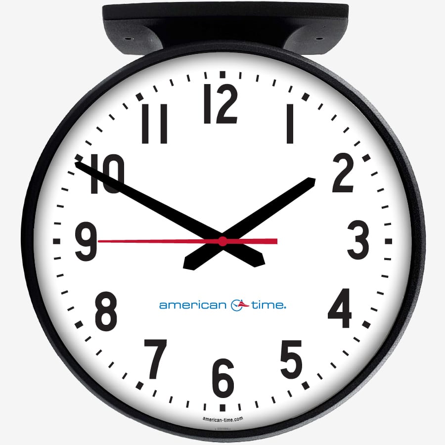 Replacement Clocks for National Time Clocks & Systems American Time