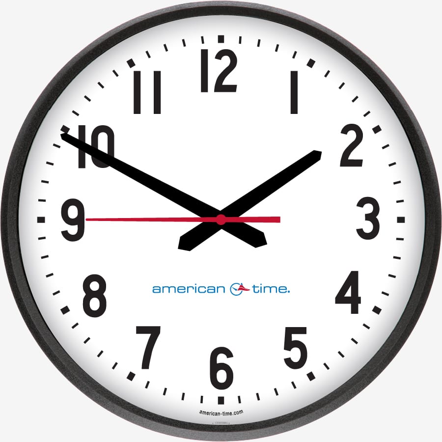 Replacement Clocks For National Time Clocks & Systems | American Time