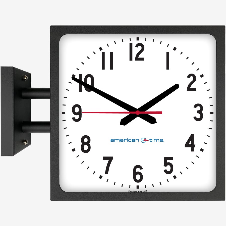 Replacement Clocks for National Time Clocks & Systems American Time