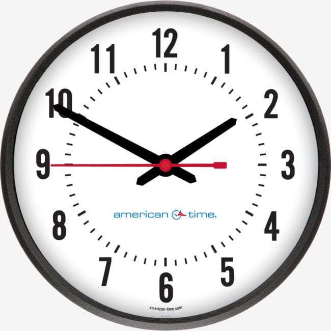 Replacement Clocks for Simplex DM, Clock Systems American Time