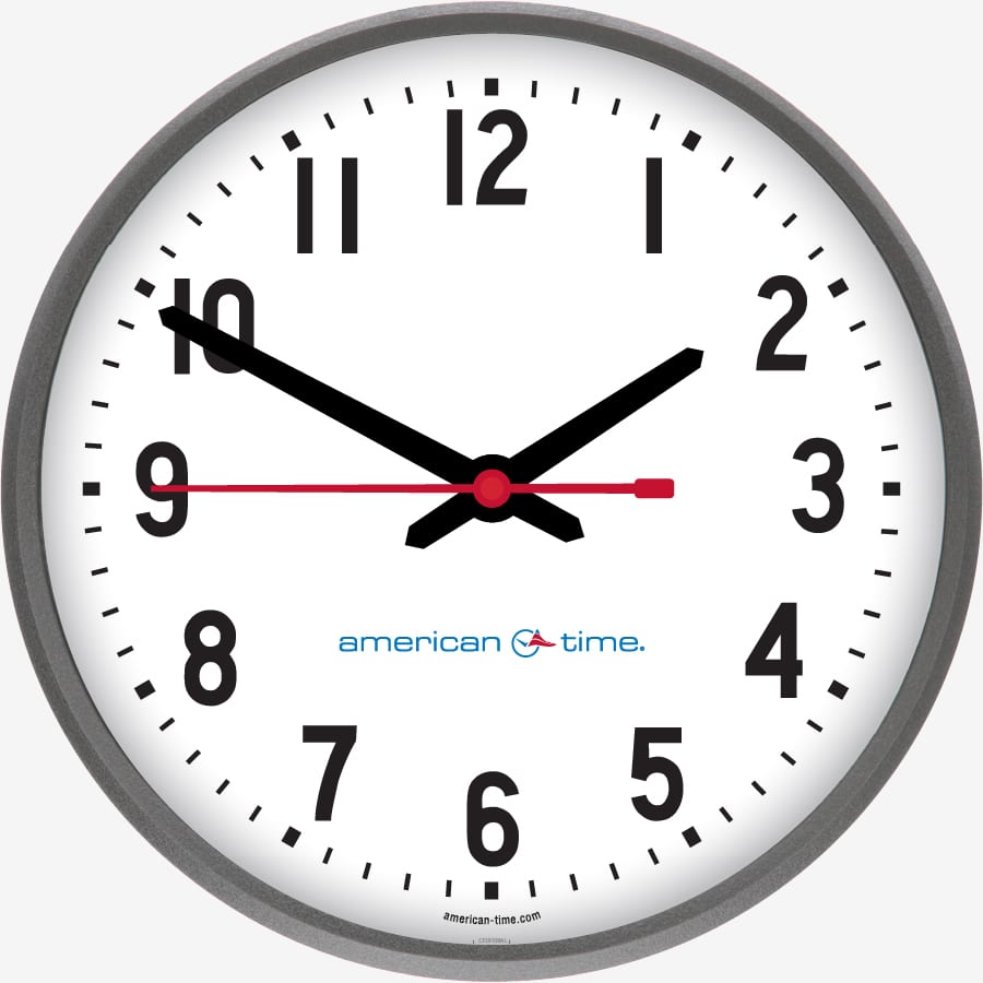 Replacement Clocks for Simplex DM, Clock Systems American Time