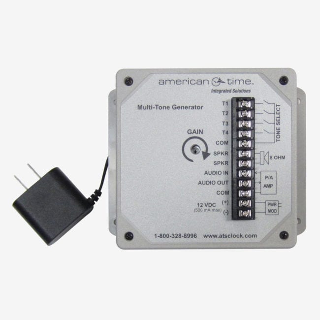 Durable Tone Generators American Time