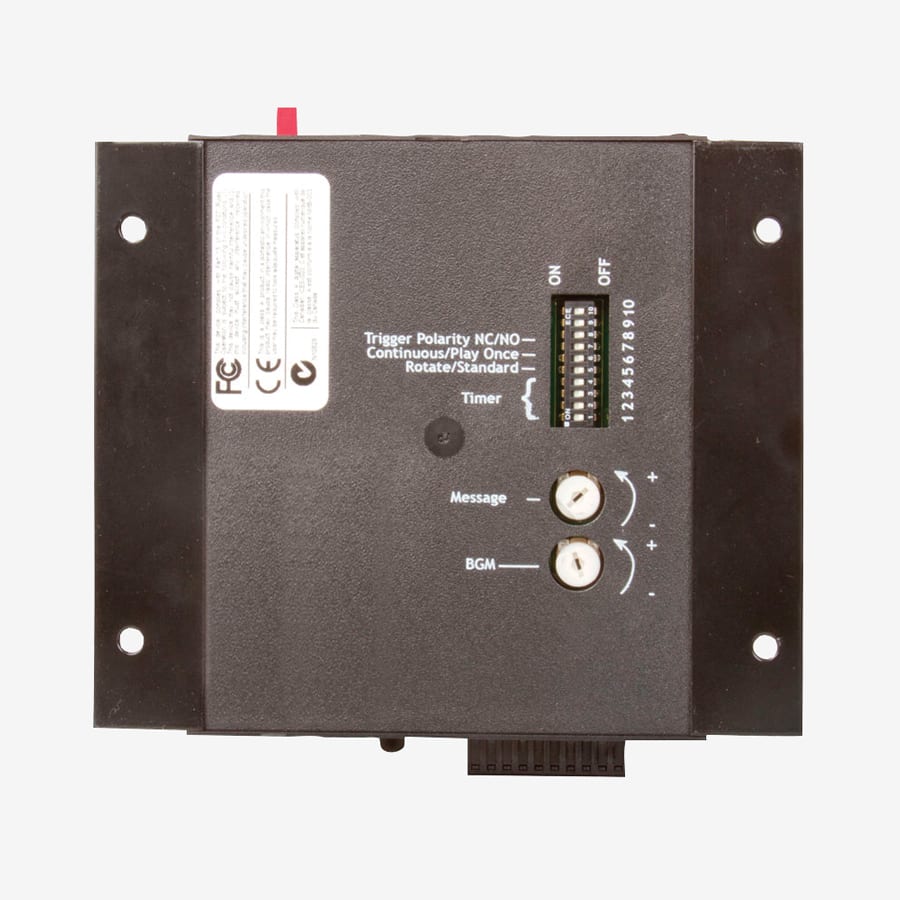 Wireless Tone and Audio Generators American Time