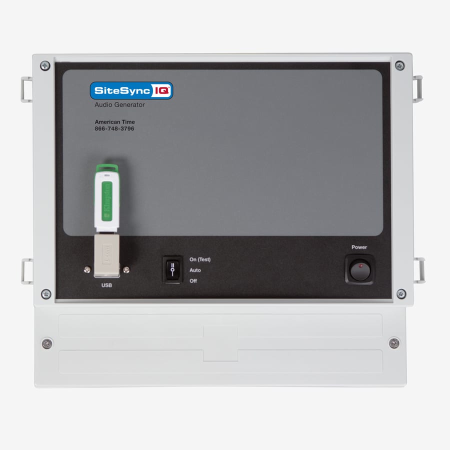 Wireless Tone and Audio Generators American Time