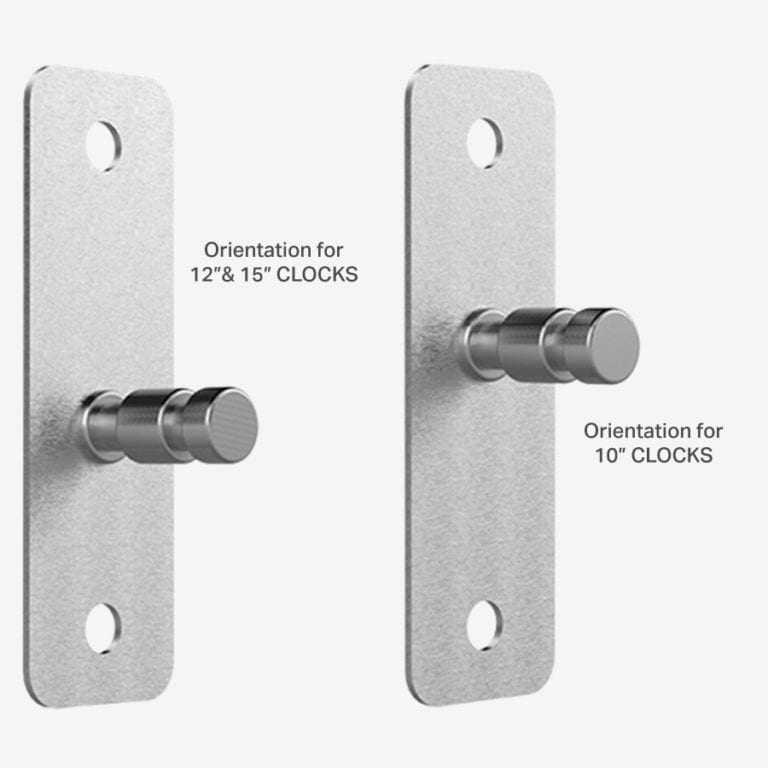 Clock Brackets & Hangers American Time