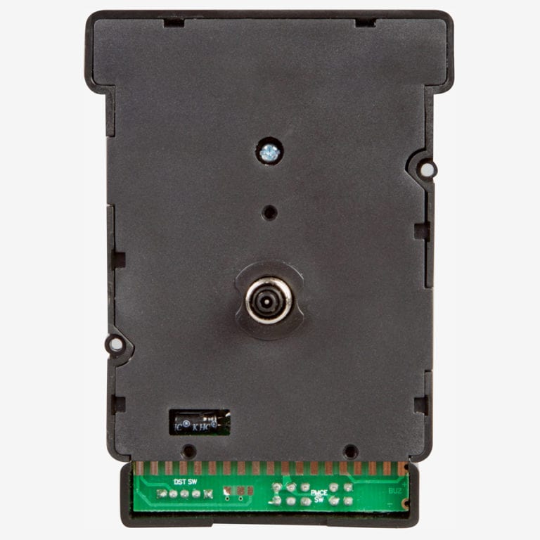 RadioControlled Battery Clock Movement Kits American Time