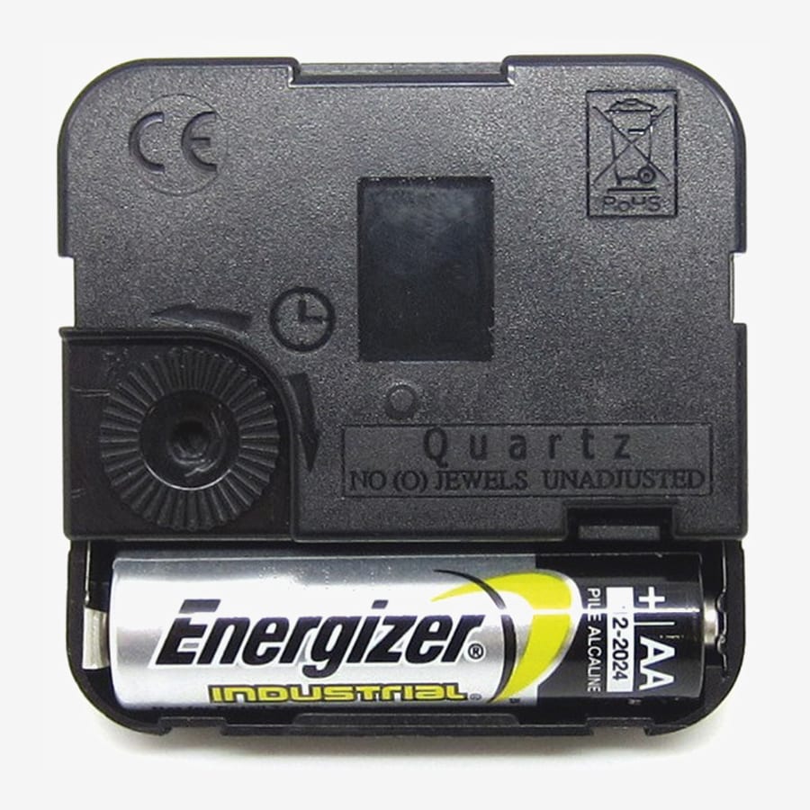 AllSet Battery Clock Movement Kits American Time