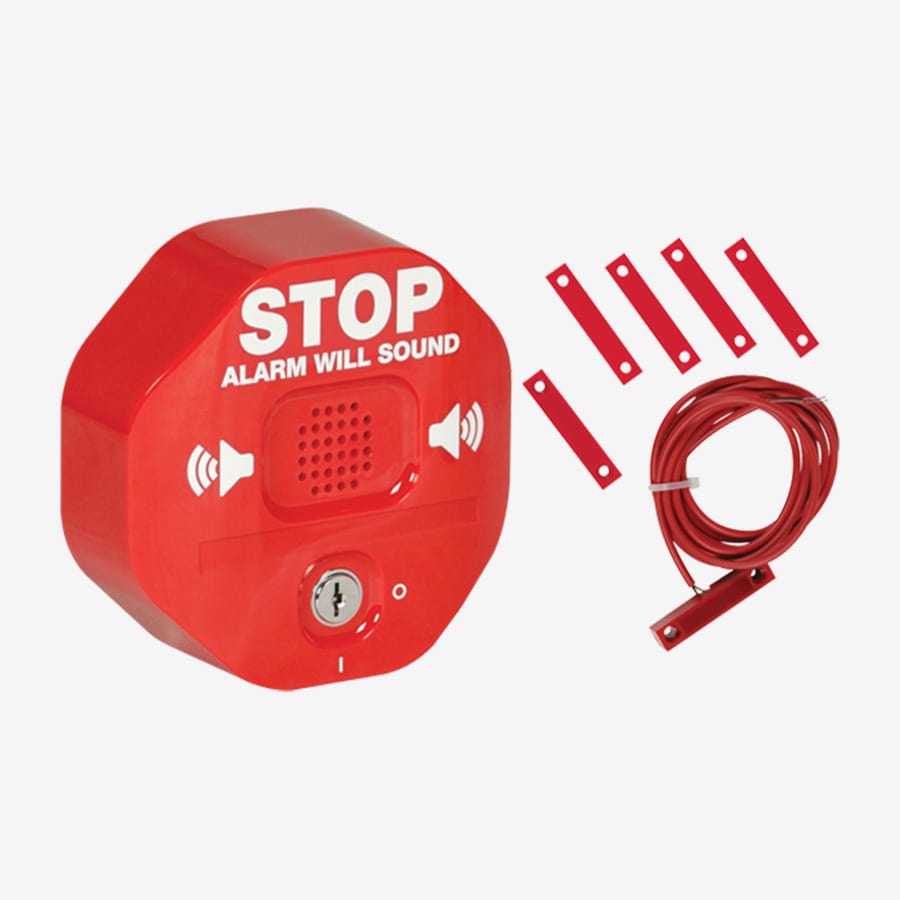 Emergency Exit Door Alarm