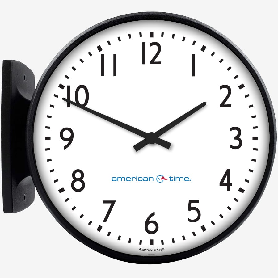 Replacement Clocks for Simplex Clocks, Clock Systems American Time