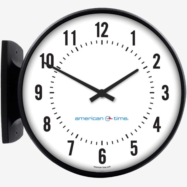Replacement Clocks for Simplex Clocks, Clock Systems American Time