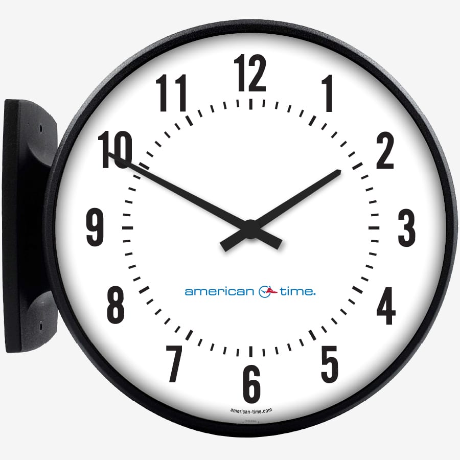 Replacement Clocks for Simplex Clocks, Clock Systems American Time