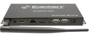 EverAlert Dynamic View front