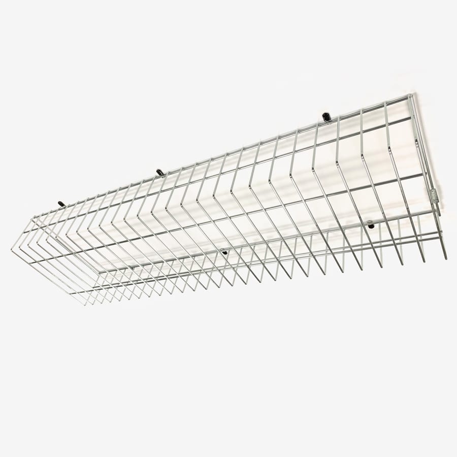 Green Creative 58282 Double Module Wire Guard Green Creative 58282 Double Module Wire Guard
