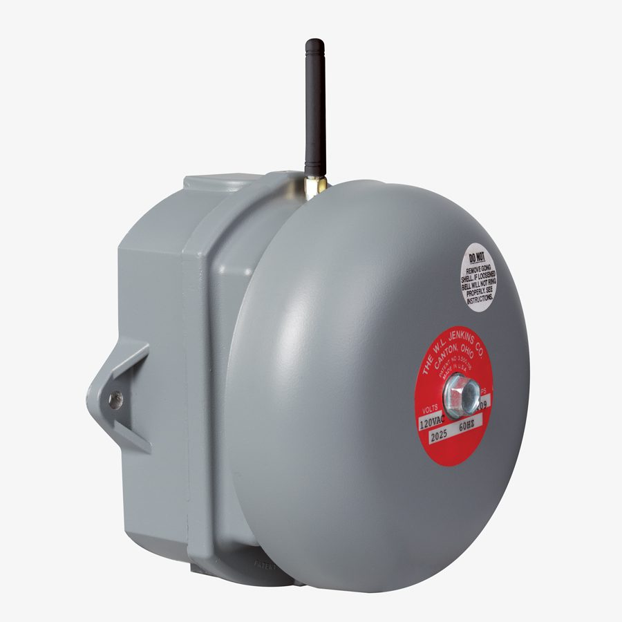 H004579-3 wireless bell