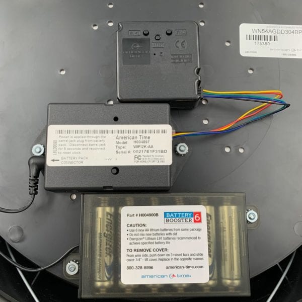 Wi Fi Battery AA