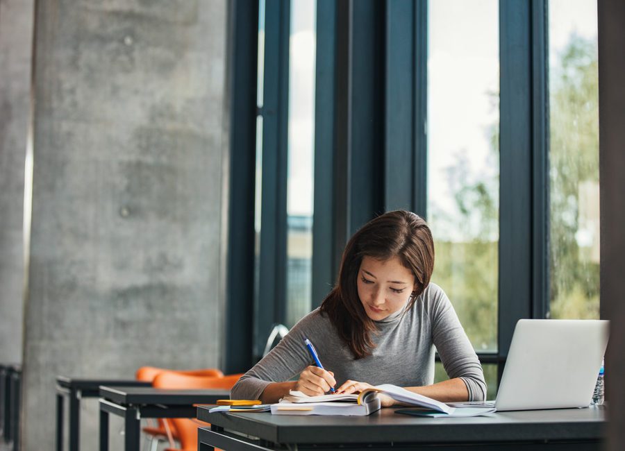 library study