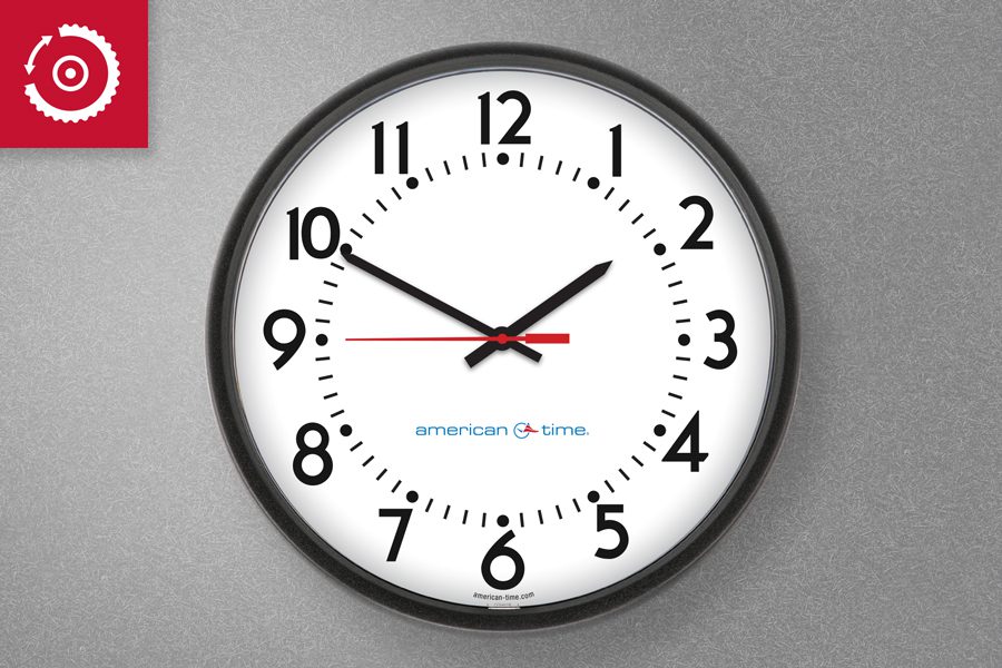 Stand-Alone Wall Clocks