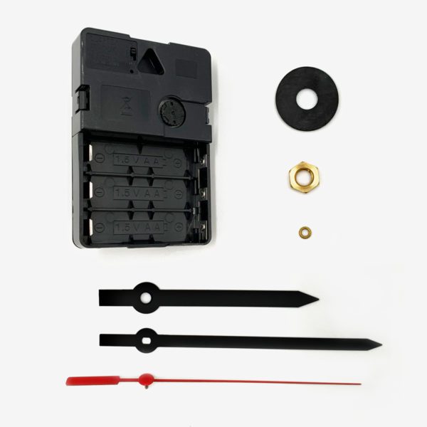 AllSet movement kit with 12 inch hands
