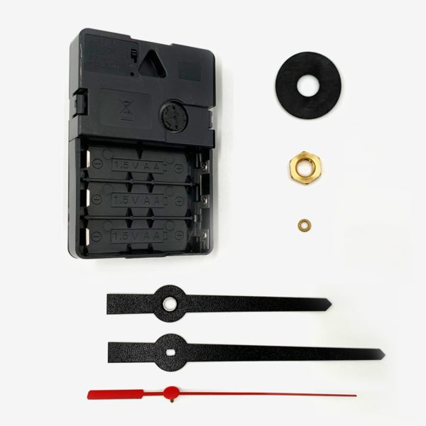 AllSet movement kit with 10 inch hands