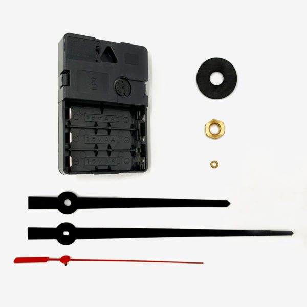 AllSet movement kit with 15 inch hands