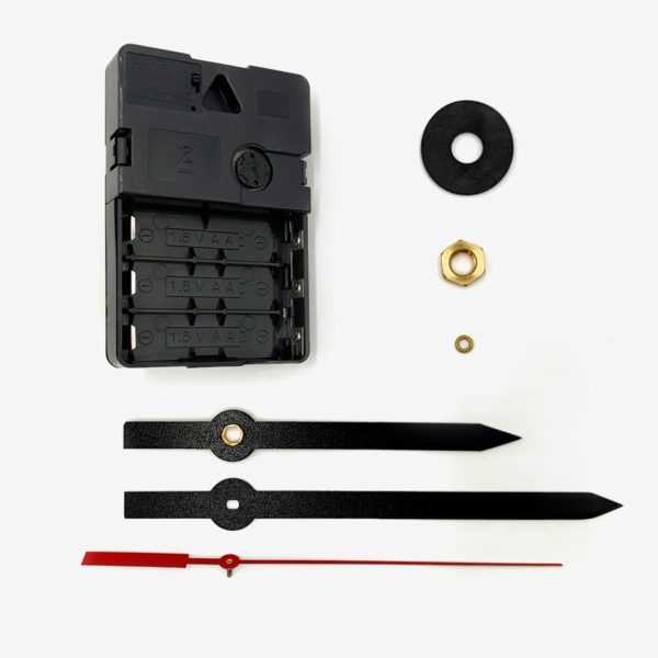 AllSet movement kit with 15 inch hands