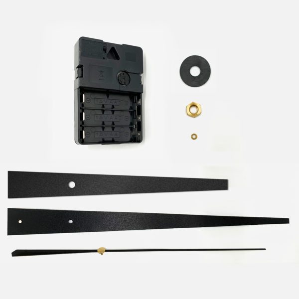 AllSet movement kit with hand for 18 inch clock