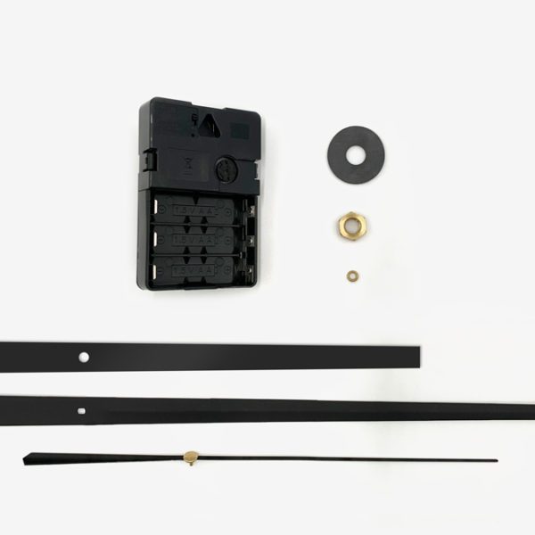 AllSet movement kit with hand for 24 inch clock