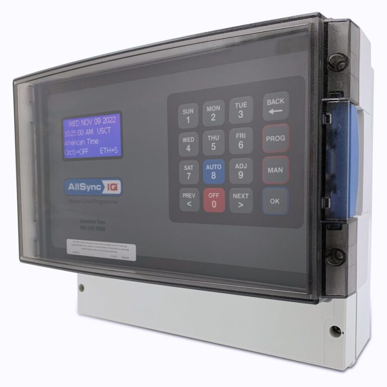 Simplex Clock Replacement, Parts & System Upgrades | American Time