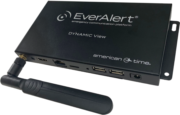 Emergency Communication System - Alert Platform | American Time