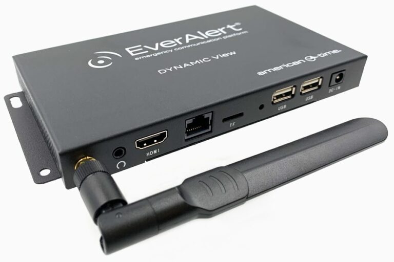 EverAlert Dynamic View | American Time