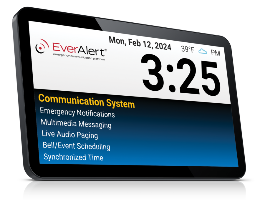Emergency Communication System - Alert Platform | American Time